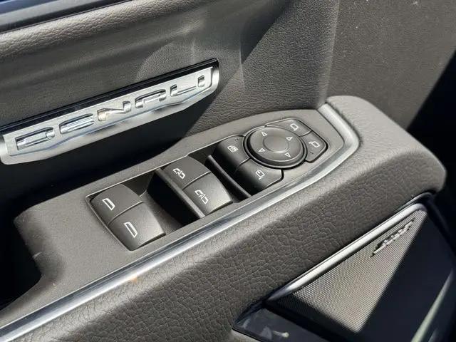 2026 GMC Sierra 1500 Crew Cab, Short Bed, Denali, 4WD
