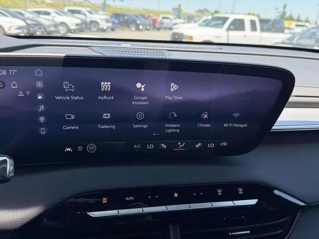 2026 Buick Enclave Preferred FWD