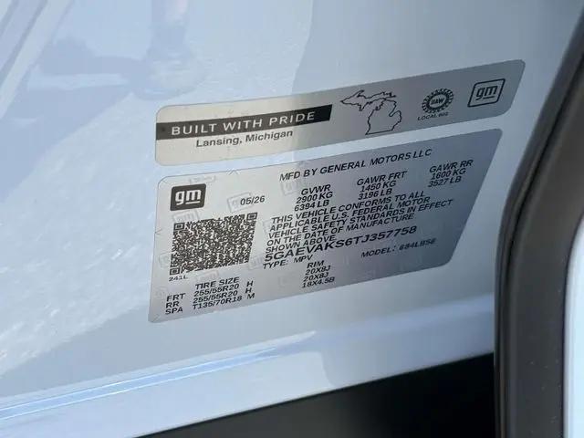 2026 Buick Enclave Preferred FWD