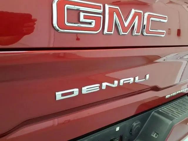 2020 GMC Sierra 2500HD 4WD Crew Cab Standard Bed Denali