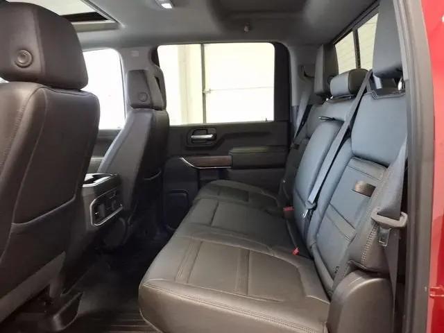 2020 GMC Sierra 2500HD 4WD Crew Cab Standard Bed Denali