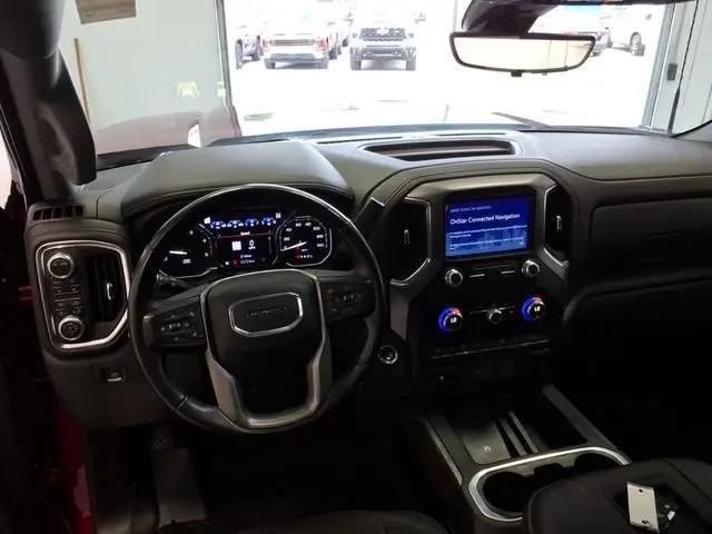 2020 GMC Sierra 2500HD 4WD Crew Cab Standard Bed Denali