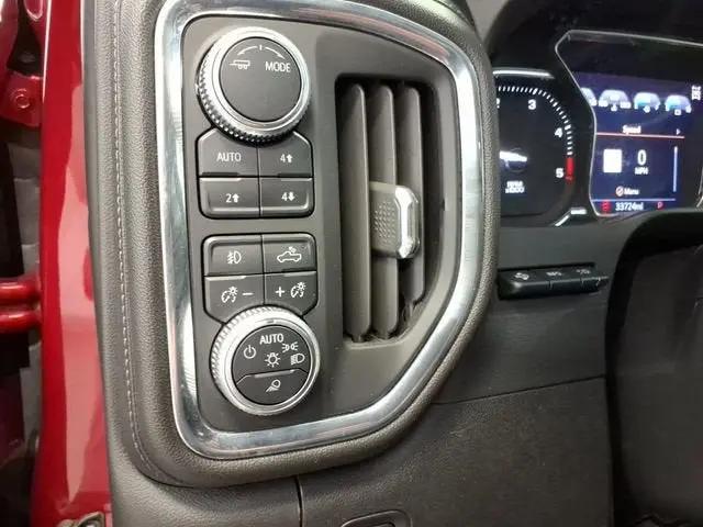 2020 GMC Sierra 2500HD 4WD Crew Cab Standard Bed Denali