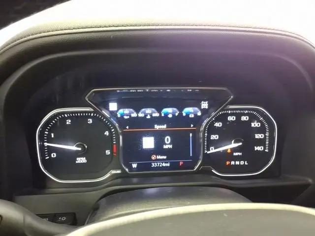 2020 GMC Sierra 2500HD 4WD Crew Cab Standard Bed Denali