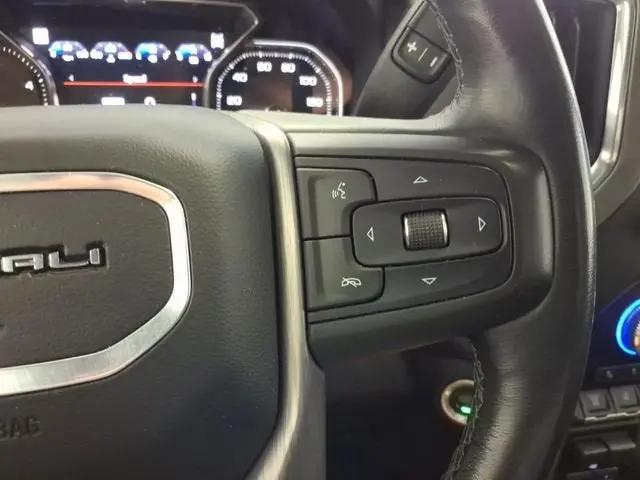 2020 GMC Sierra 2500HD 4WD Crew Cab Standard Bed Denali