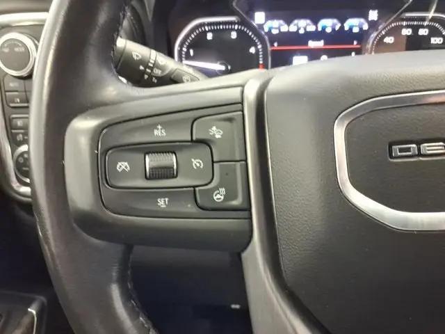 2020 GMC Sierra 2500HD 4WD Crew Cab Standard Bed Denali
