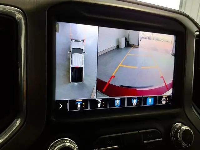 2020 GMC Sierra 2500HD 4WD Crew Cab Standard Bed Denali