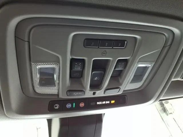 2020 GMC Sierra 2500HD 4WD Crew Cab Standard Bed Denali