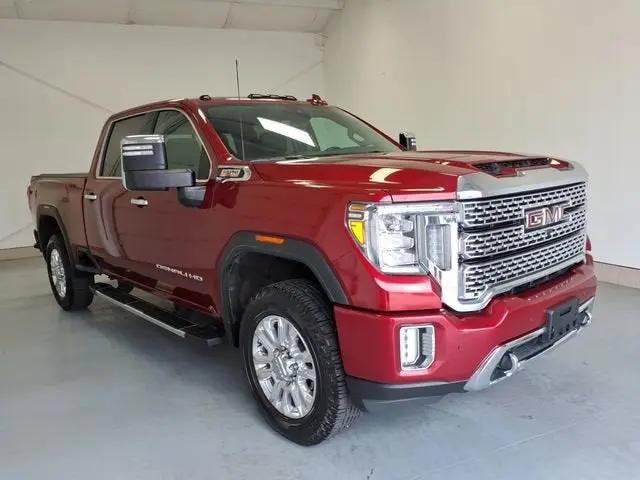 2020 GMC Sierra 2500HD 4WD Crew Cab Standard Bed Denali for sale in Decatur, AL