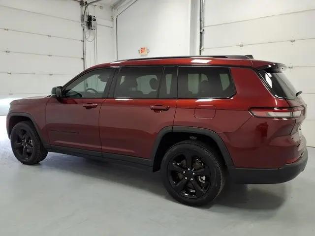 2023 Jeep Grand Cherokee L Altitude 4x2