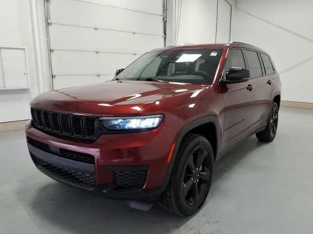 2023 Jeep Grand Cherokee L Altitude 4x2