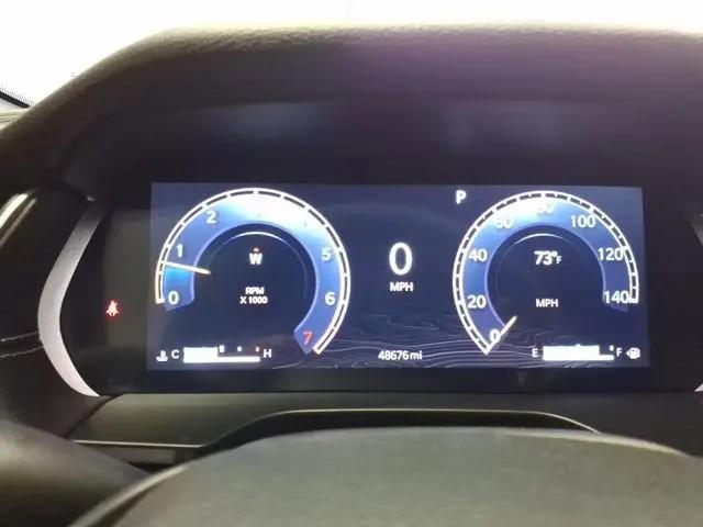 2023 Jeep Grand Cherokee L Altitude 4x2