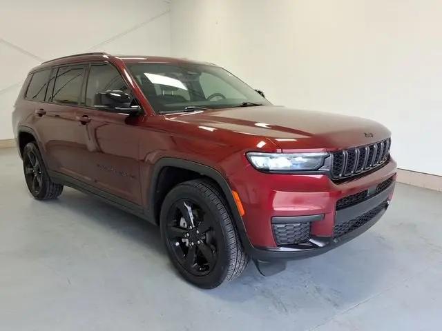 2023 Jeep Grand Cherokee L Altitude 4x2 for sale in Decatur, AL