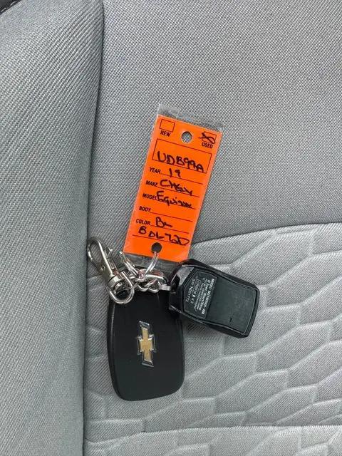 2019 Chevrolet Equinox LS