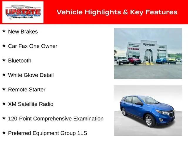 2019 Chevrolet Equinox LS