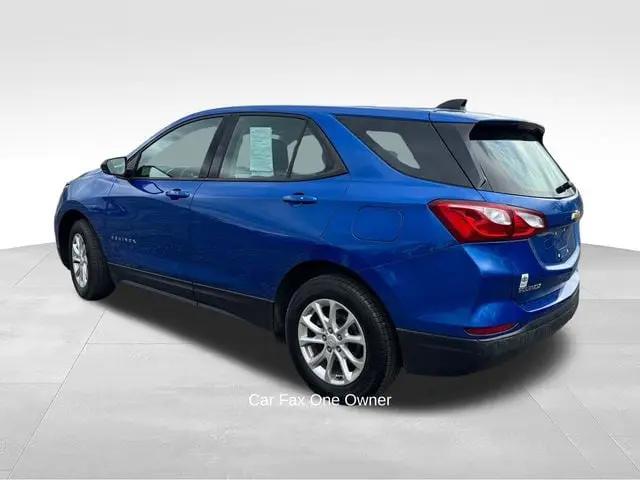 2019 Chevrolet Equinox LS