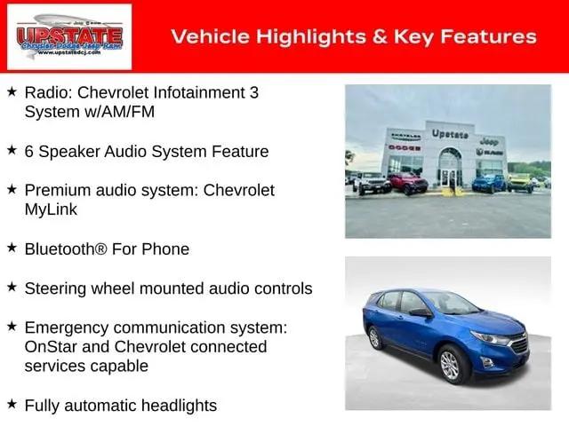 2019 Chevrolet Equinox LS