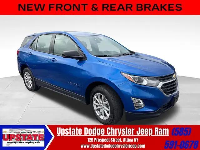 2019 Chevrolet Equinox LS for sale in Attica, NY