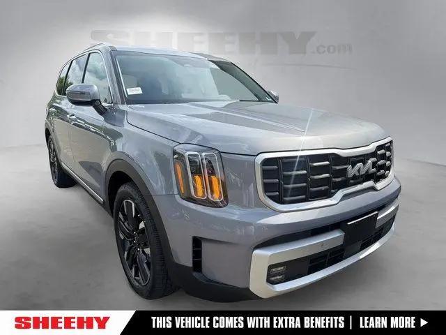 2024 Kia Telluride SX for sale in Ashland, VA