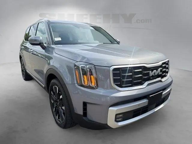 2024 Kia Telluride SX