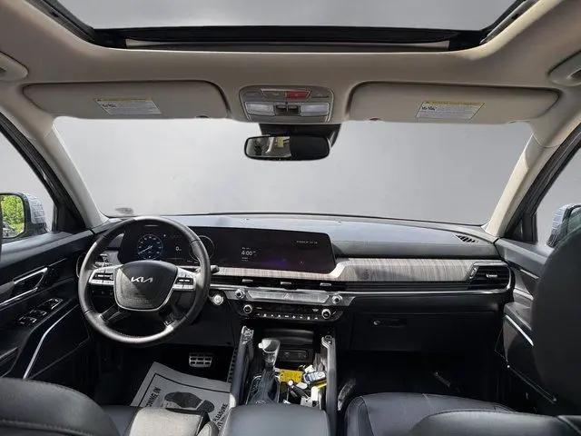 2024 Kia Telluride SX
