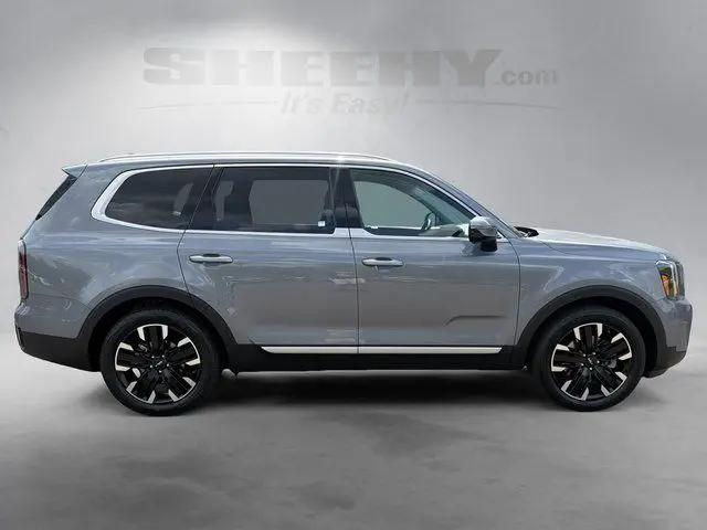 2024 Kia Telluride SX