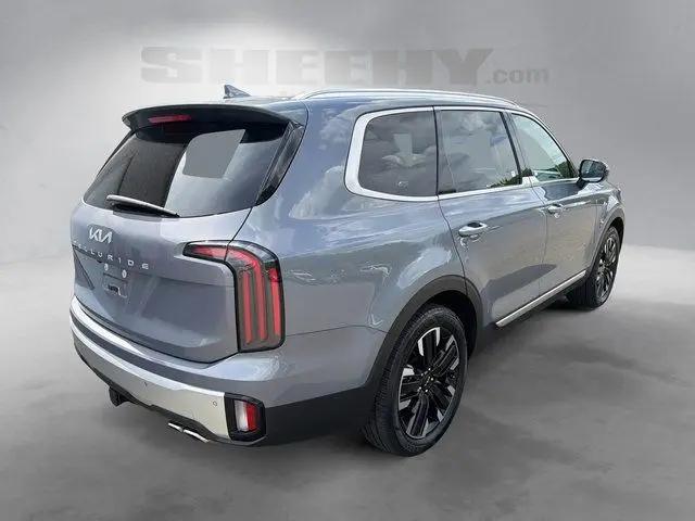 2024 Kia Telluride SX