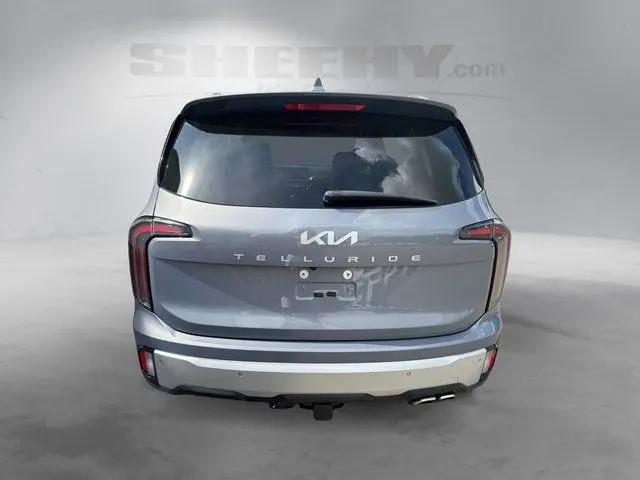 2024 Kia Telluride SX