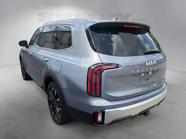 2024 Kia Telluride SX
