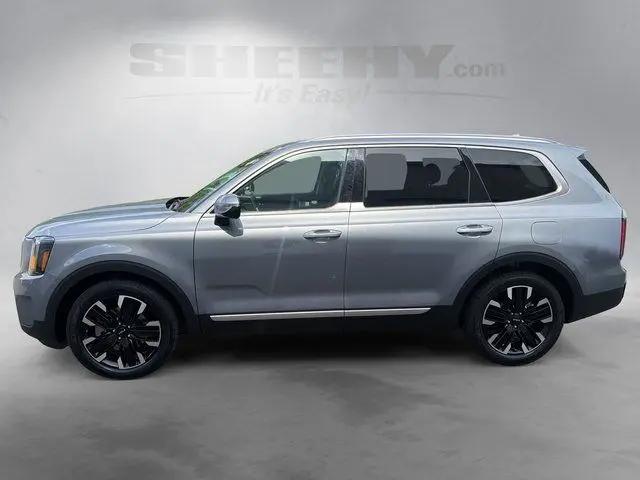 2024 Kia Telluride SX