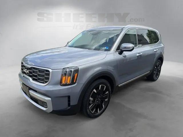 2024 Kia Telluride SX