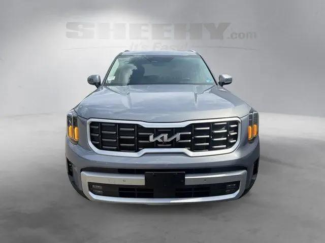 2024 Kia Telluride SX