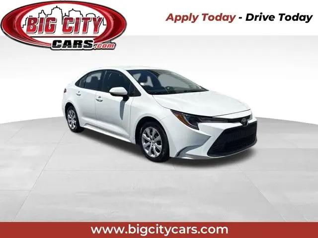 2022 Toyota Corolla LE for sale in Fort Wayne, IN