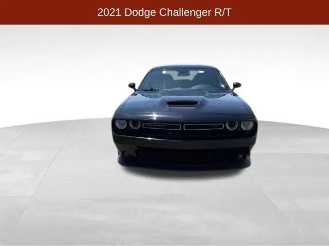 2021 Dodge Challenger R/T