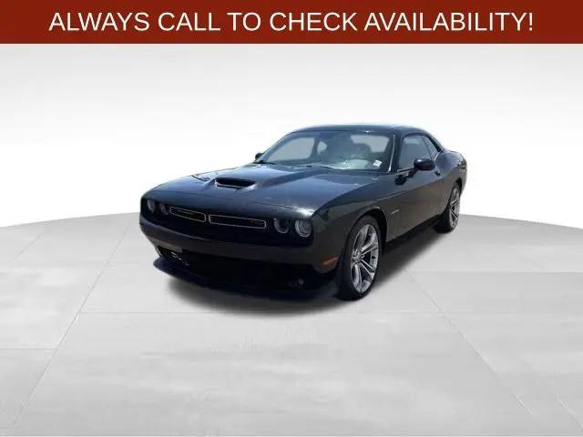 2021 Dodge Challenger R/T