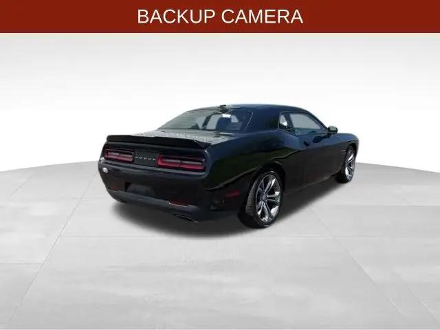 2021 Dodge Challenger R/T