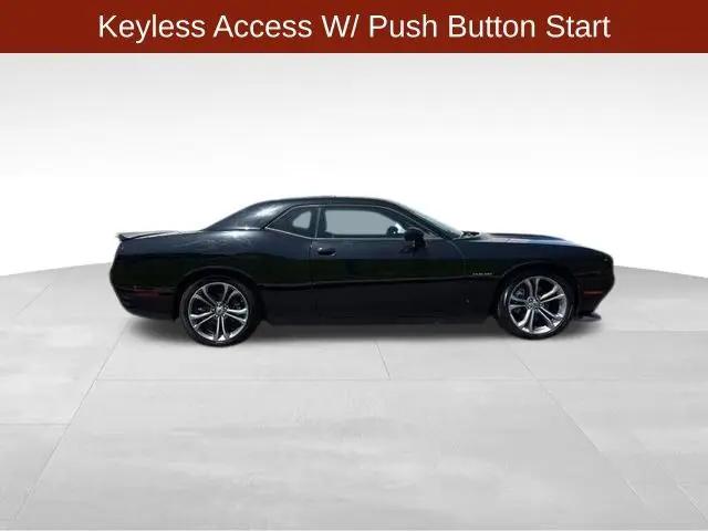 2021 Dodge Challenger R/T