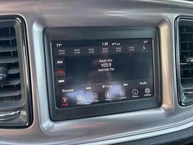 2021 Dodge Challenger R/T