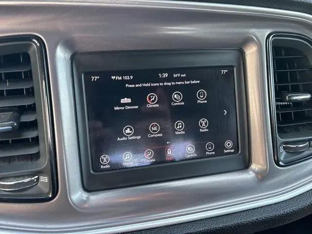 2021 Dodge Challenger R/T
