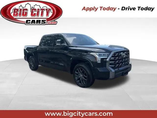 2022 Toyota Tundra Platinum for sale in Fort Wayne, IN