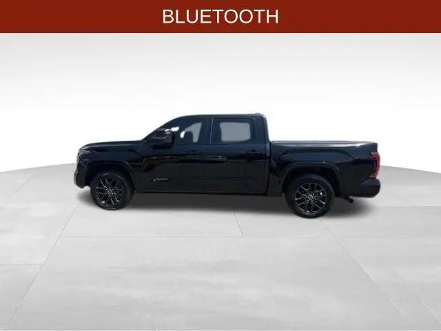 2022 Toyota Tundra Platinum