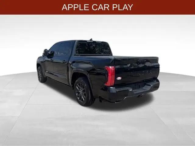 2022 Toyota Tundra Platinum