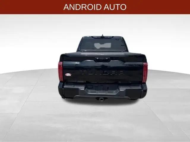 2022 Toyota Tundra Platinum