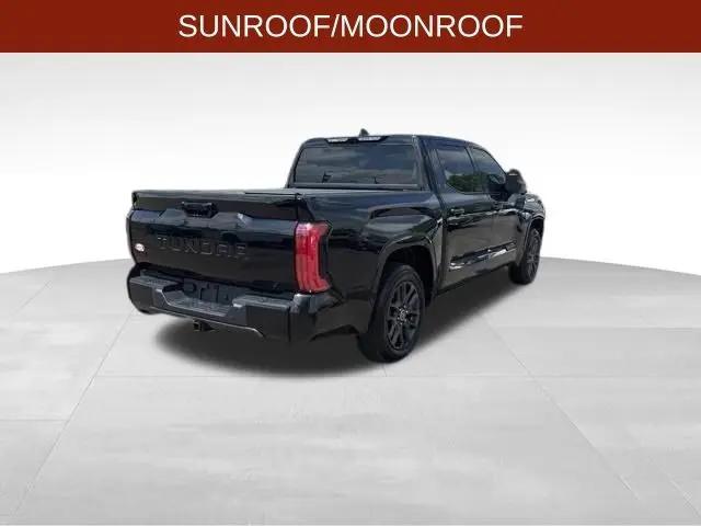 2022 Toyota Tundra Platinum
