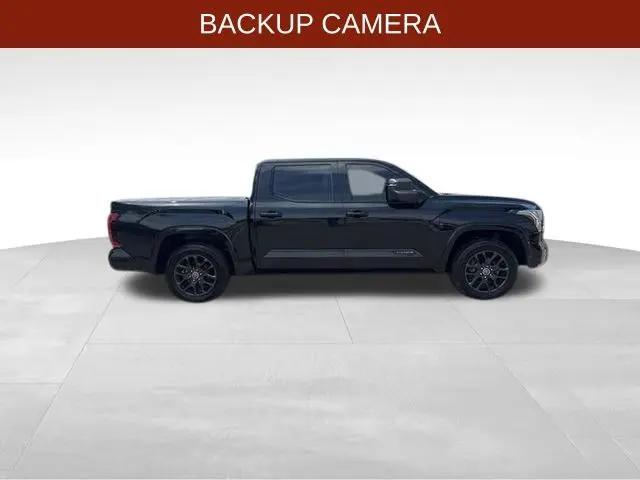 2022 Toyota Tundra Platinum