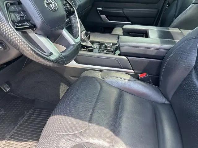 2022 Toyota Tundra Platinum