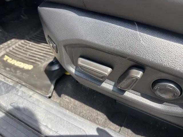 2022 Toyota Tundra Platinum