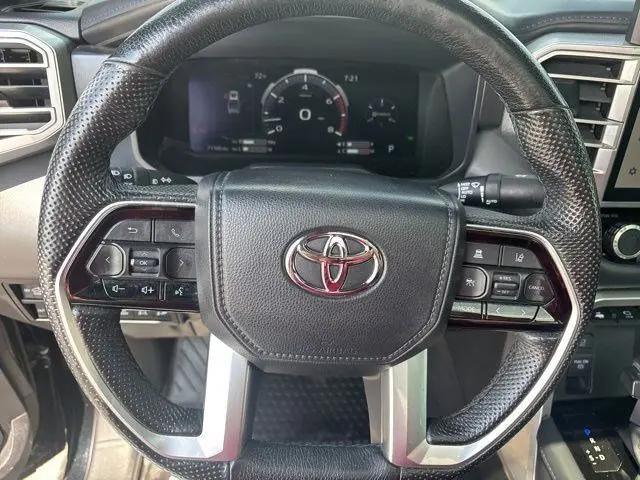 2022 Toyota Tundra Platinum