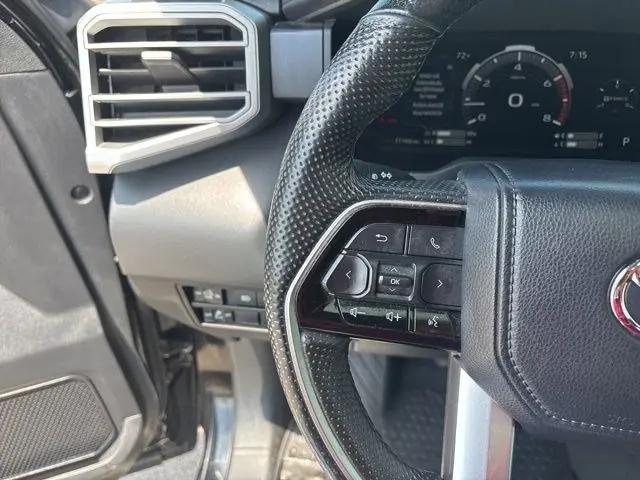 2022 Toyota Tundra Platinum