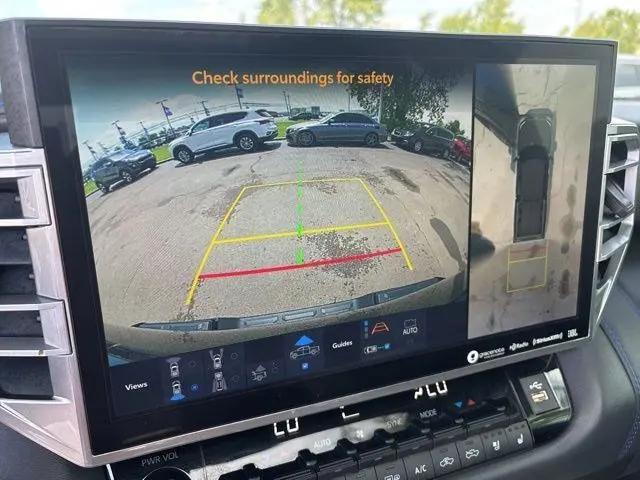 2022 Toyota Tundra Platinum